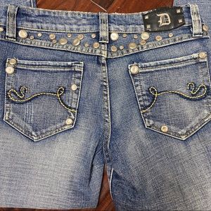 ☀️Dollhouse jeans☀️